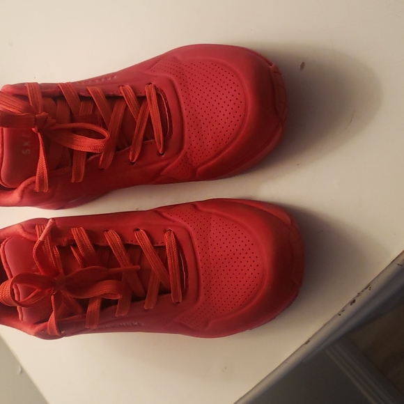 Skechers Womens Uno Stand on Air - Picture 6 of 10